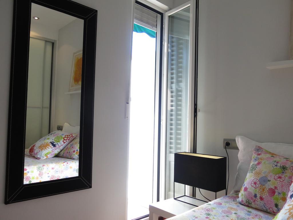 Principe Santa Ana Madrid Centro Appartement Kamer foto