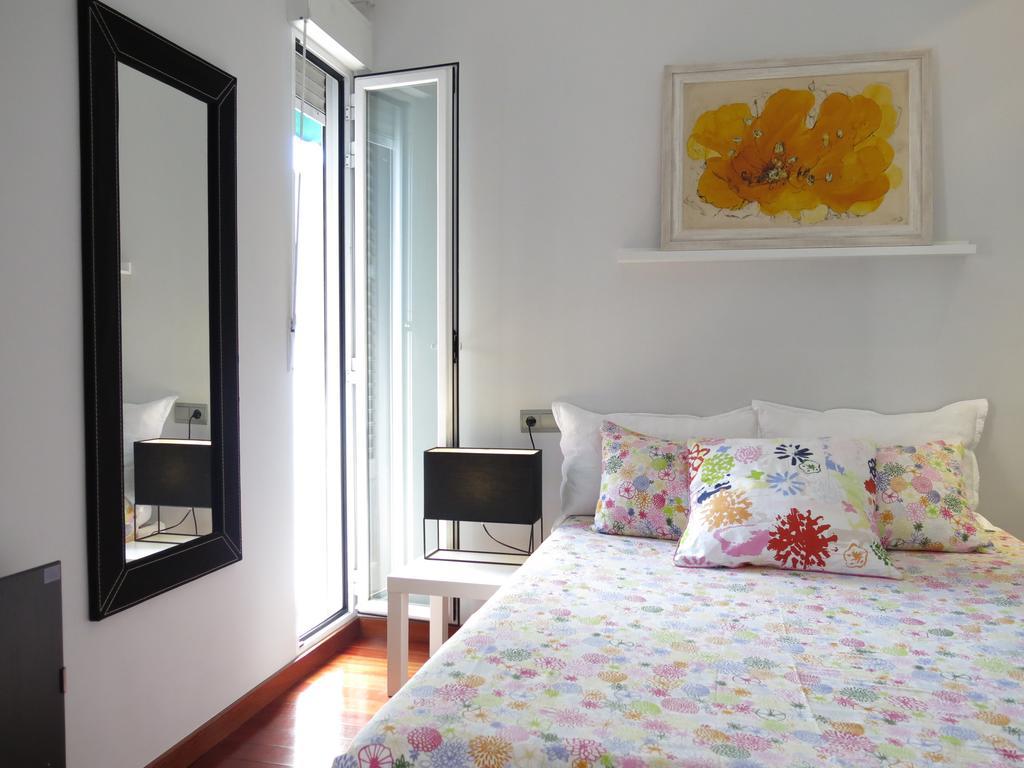 Principe Santa Ana Madrid Centro Appartement Buitenkant foto